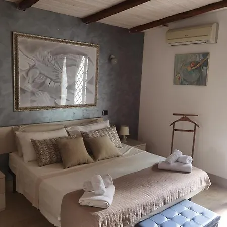 Casa Trecancelli Дом отдыха *