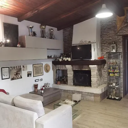 Casa Trecancelli