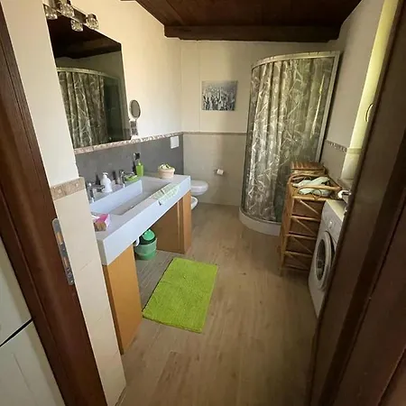 Casa Trecancelli Дом отдыха *