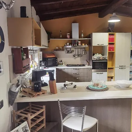 Дом отдыха Casa Trecancelli Неттуно