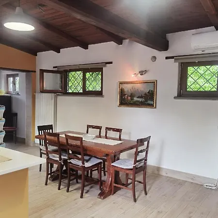 Дом отдыха Casa Trecancelli